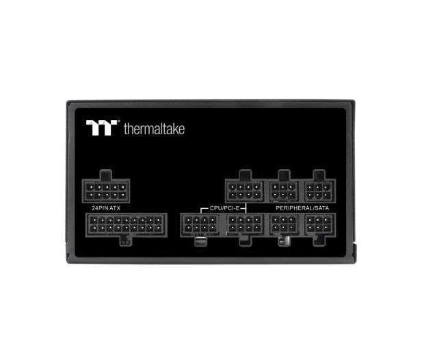 Thermaltake Toughpower GF 650W 80 Plus Gold - 662277 - zdjęcie 3